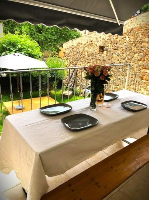 Joli T2 Jardin, Entre Mer/Verdon Salernes Exterior foto
